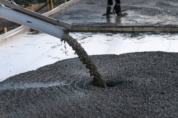 Best Concrete Pool Decks in Awendaw, SC