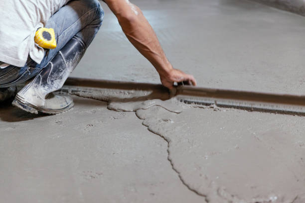 Best Concrete Driveway Installation in Awendaw, SC