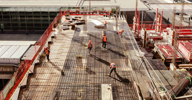 Best Commercial Concrete Services in Awendaw, SC