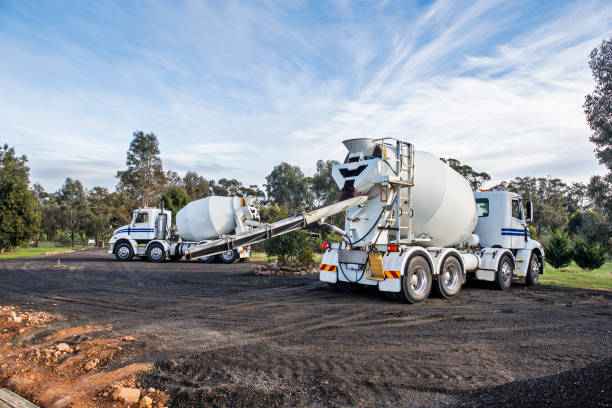 Best Commercial Concrete Services in Awendaw, SC