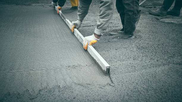 Best Commercial Concrete Services in Awendaw, SC