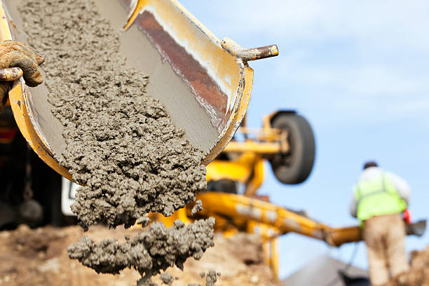 Best Residential Concrete Solutions in Awendaw, SC
