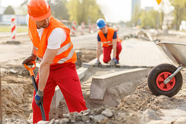 Best Concrete Slab Construction in Awendaw, SC